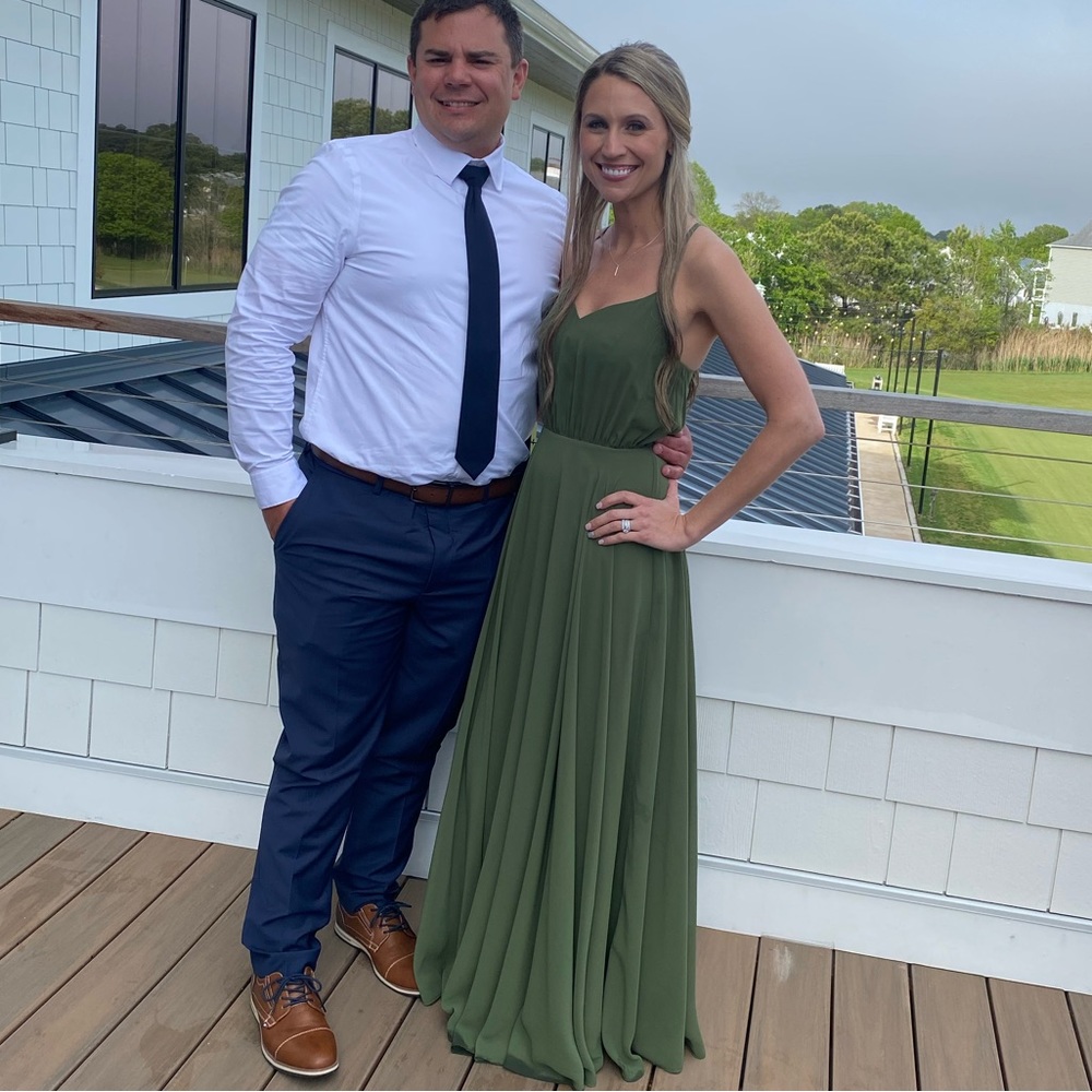 NEW LISTING ~  Revelry Bridesmaid Dress